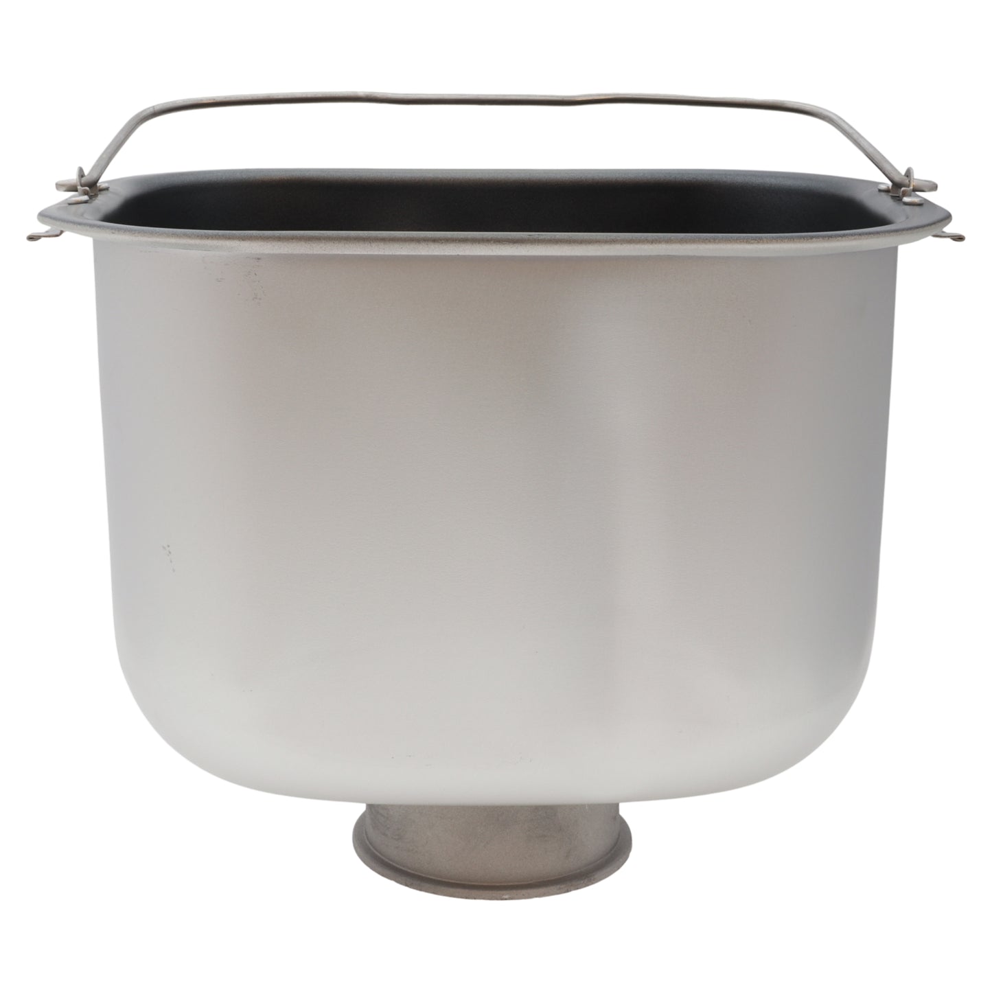 Kenwood container kuip kom trommel broodmachine BM250 BM256 NOTITIE