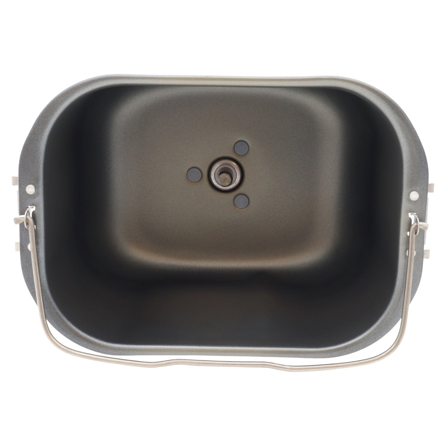 Kenwood container kuip kom trommel broodmachine BM250 BM256 NOTITIE