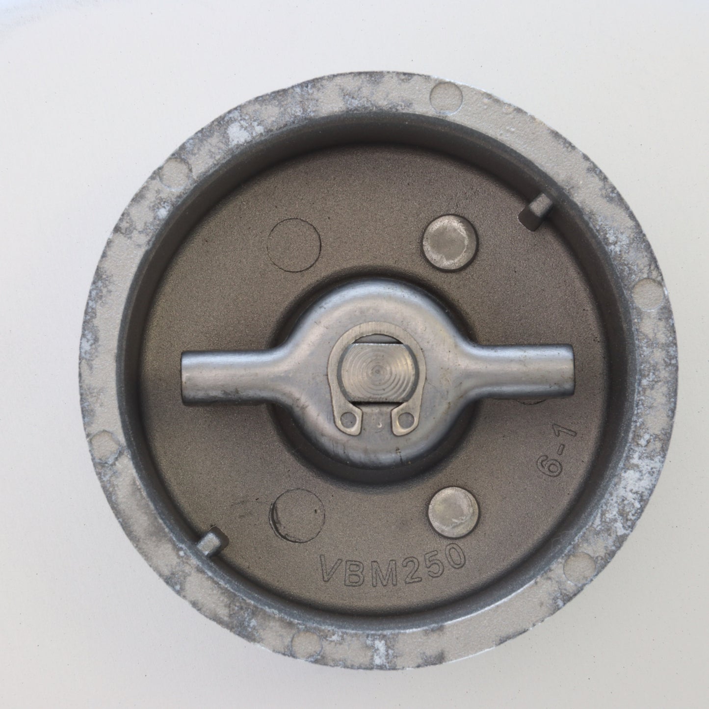 Kenwood container kuip kom trommel broodmachine BM250 BM256 NOTITIE