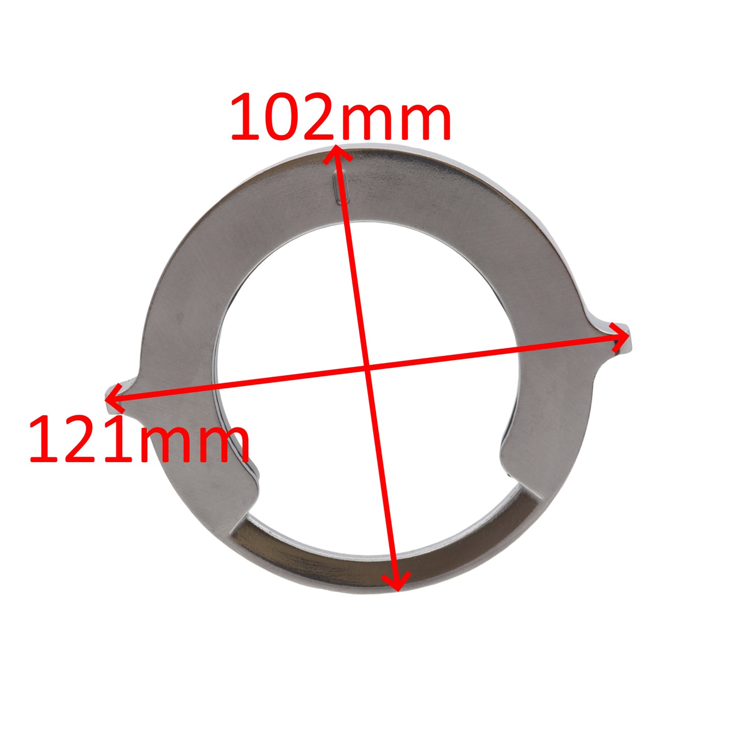 Kenwood inel blocare piuliță role tamburi Chef AT643 KAX643 AT642 MGX643 MG270
