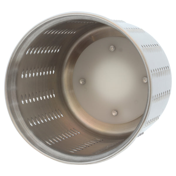 Kenwood cilindru tambur N. 1 tocător fin Major Chef tocător AT643 AT642 AT948