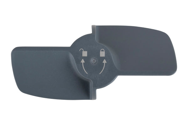 Kenwood hélice pala triturador mezclador Triblade 700W 800W HB710 HB720 HDP30 HDP40