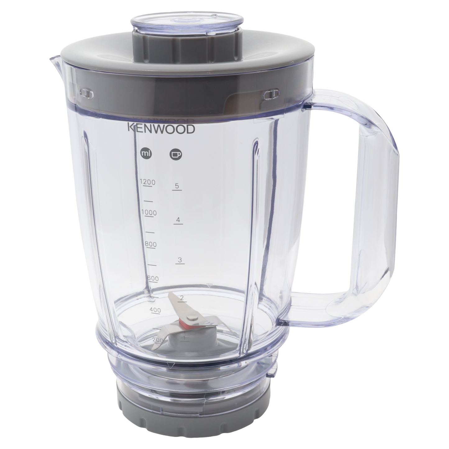 Kenwood caraffa plastica 1.6L lama base frullatore BLP30 BLP40 BLP300 BLP400