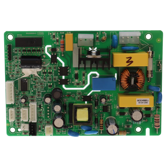 Kenwood scheda potenza PCB 230V planetaria Chef XL KVC70 KVL80 KVL84 Titanium