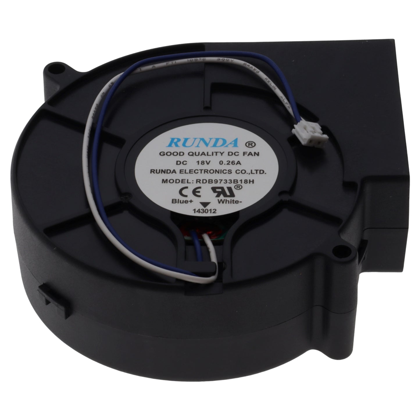 Kenwood Lüfter Induktion RUNDA 18V Küchenmaschine Cooking Chef XL KCC90 KCL95