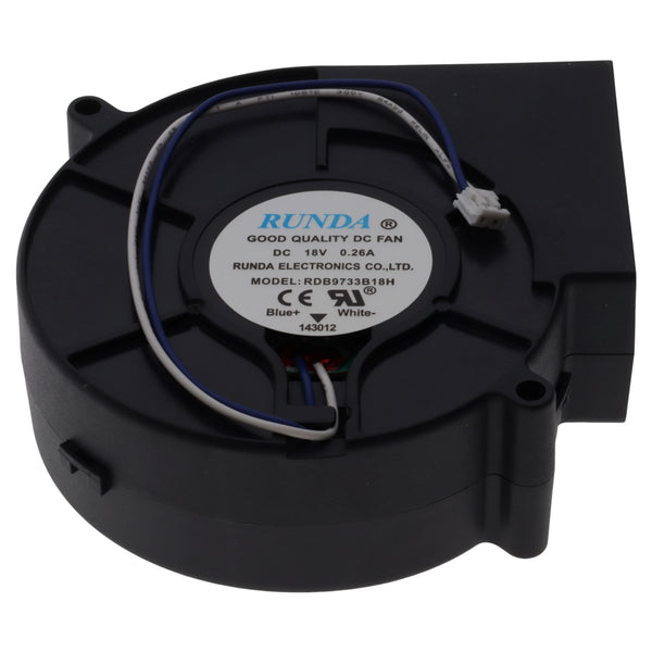 Kenwood Lüfter Induktion RUNDA 18V Küchenmaschine Cooking Chef XL KCC90 KCL95