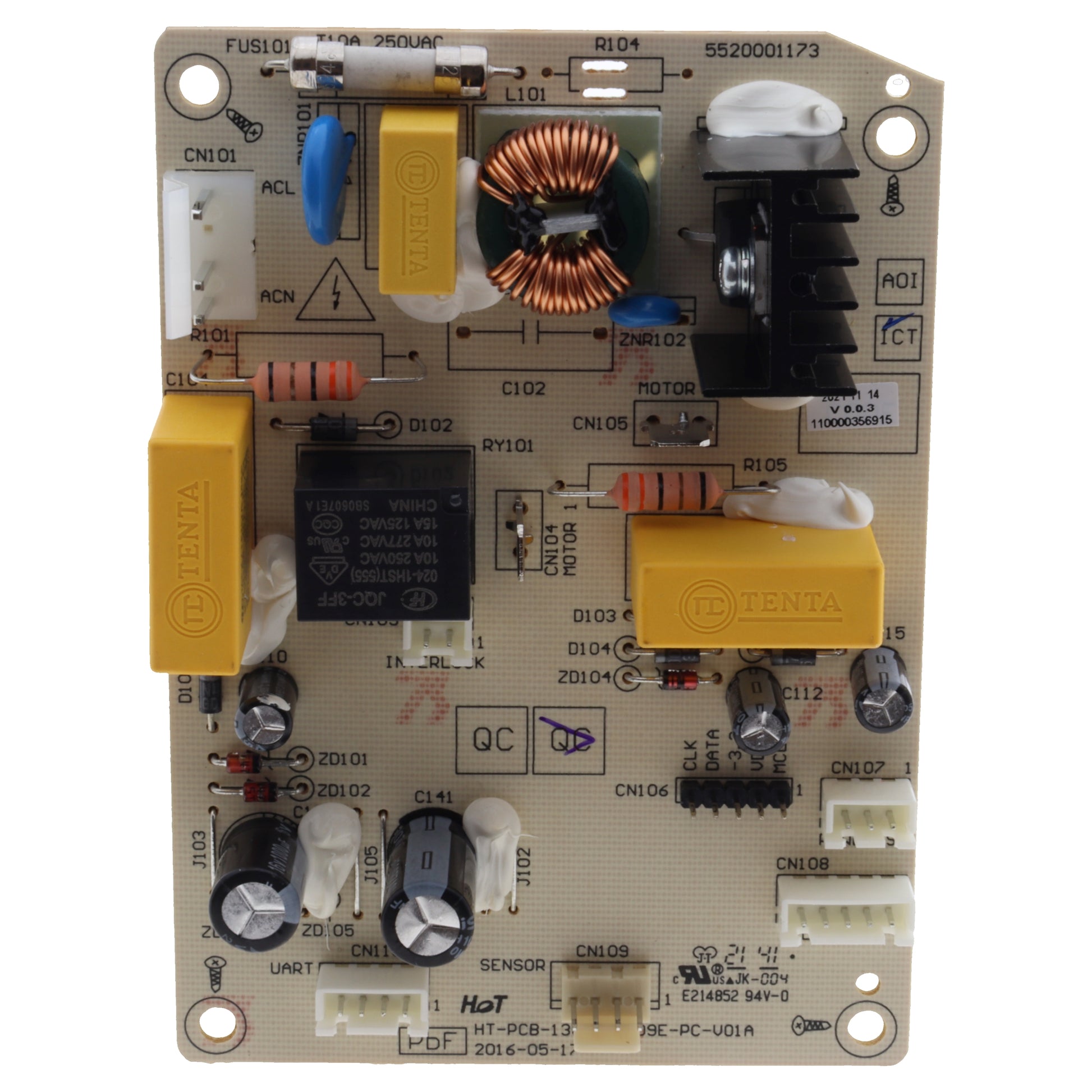 Kenwood scheda elettronica PCB planetaria Chef Sense Elite XL KVC53 KVL63 KVL64