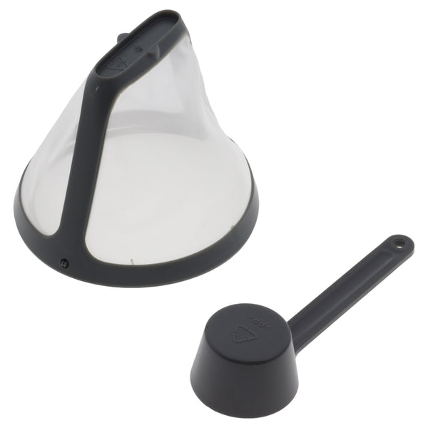 Kenwood DeLonghi filtro permanente cucchiaio macchina caffè kMix COX750 COX75