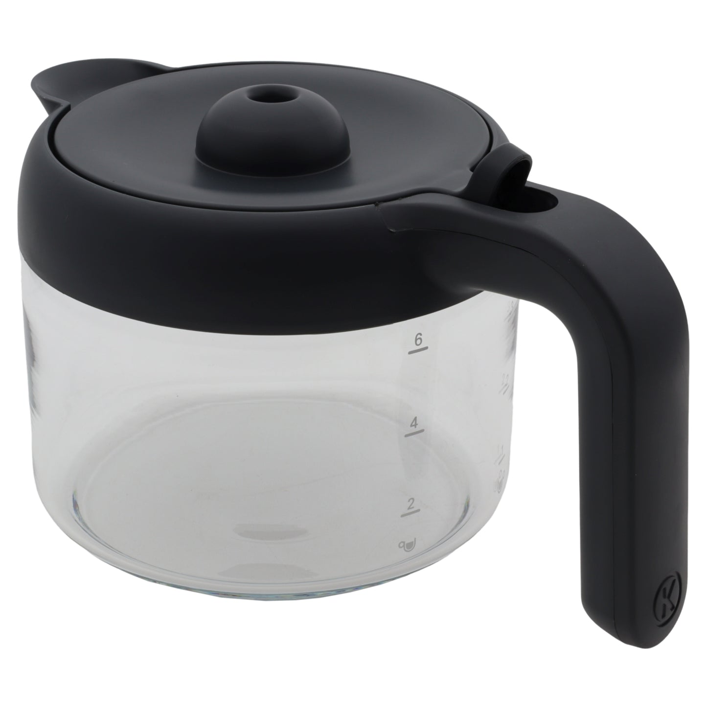 Kenwood caraffa 6 tazze macchina caffè kMix COX750 CM020 CM030 CM060 CMB6 DCM02