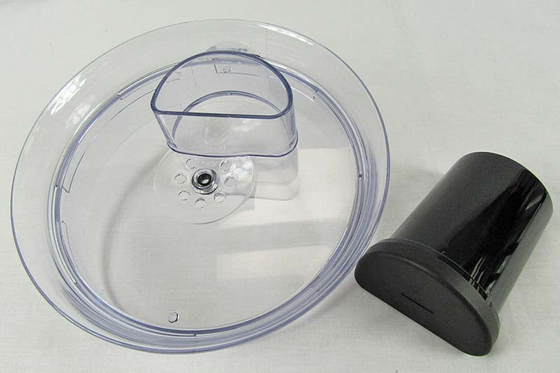 Kenwood Couvercle Pousseur Centrifuge, Robot multipro Compact FDM30 FDM307 Note