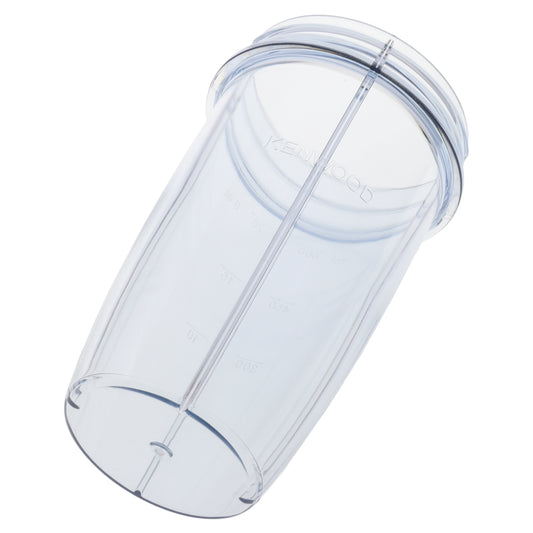 Kenwood kan met plastic fles 600ml Blend Xtract voor keukenmachine KAH740PL