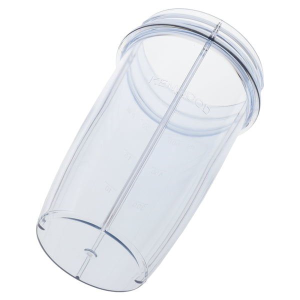Kenwood kan met plastic fles 600ml Blend Xtract voor keukenmachine KAH740PL