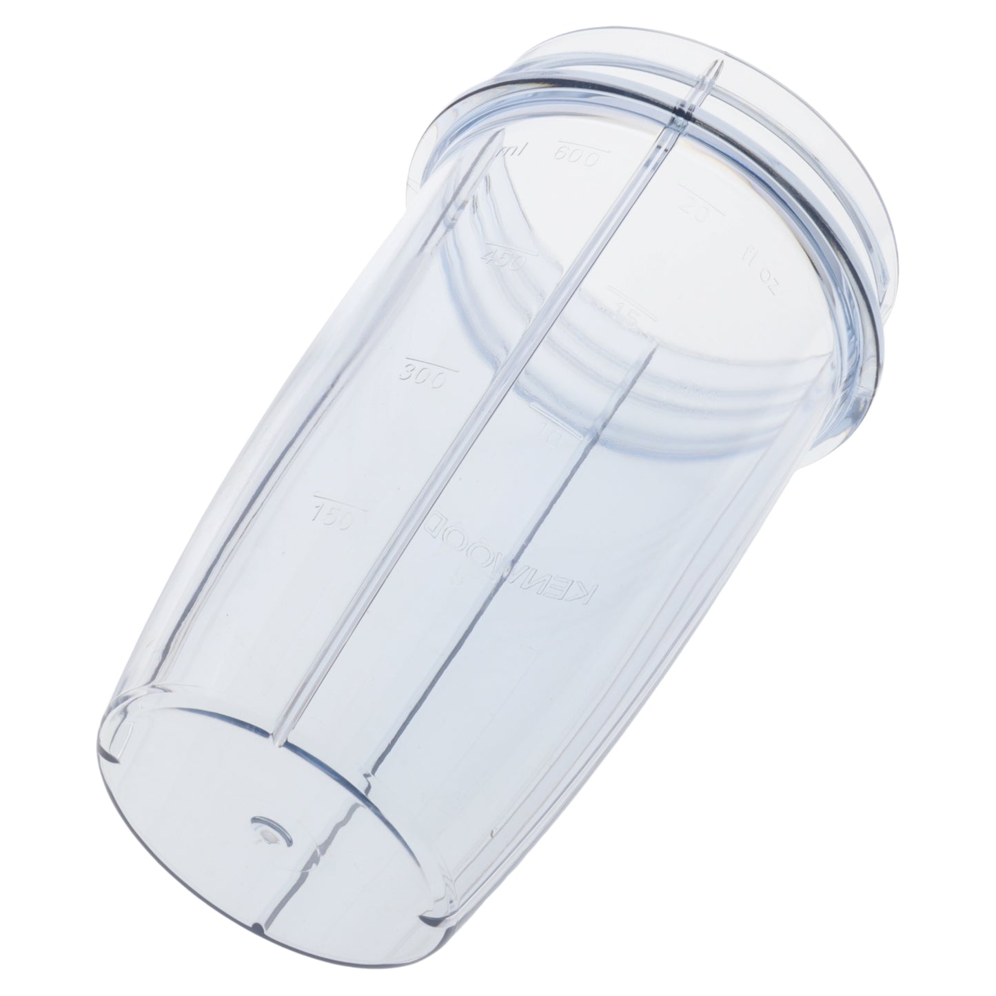 Kenwood kan met plastic fles 600ml Blend Xtract voor keukenmachine KAH740PL