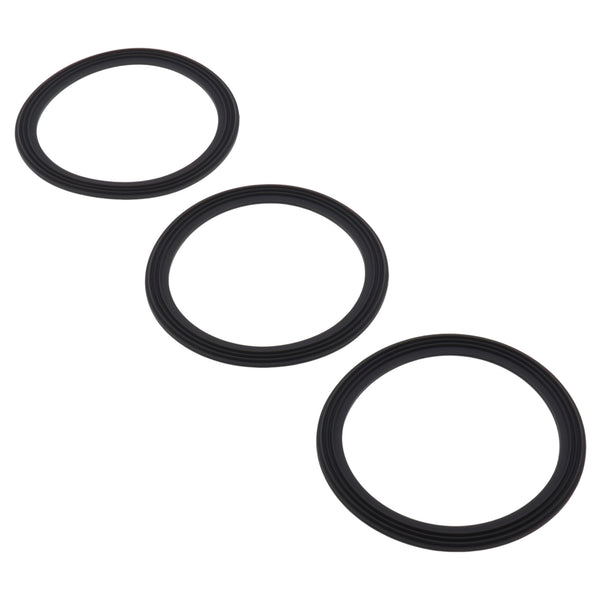 Kenwood 3x juntas anillos 90mm base batidora planetaria Chef KAH359GL