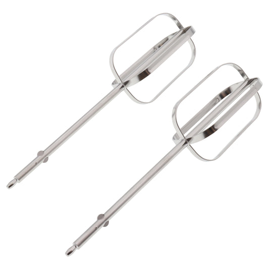 Kenwood 2x trzepaczki profil płaski 180mm do miksera Chefette Lite 450W HPM30