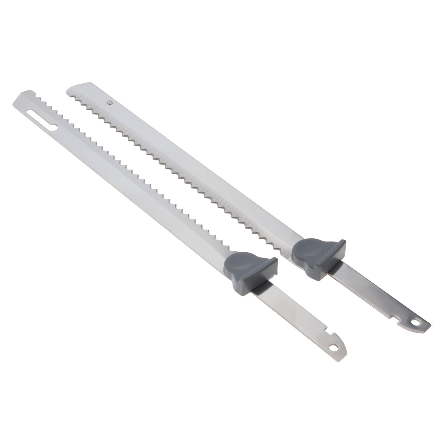 Kenwood 2x lame standard de schimb originale pentru cuțit electric KN650A