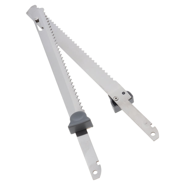 Kenwood 2x lame standard di ricambio originali per coltello elettrico KN650A