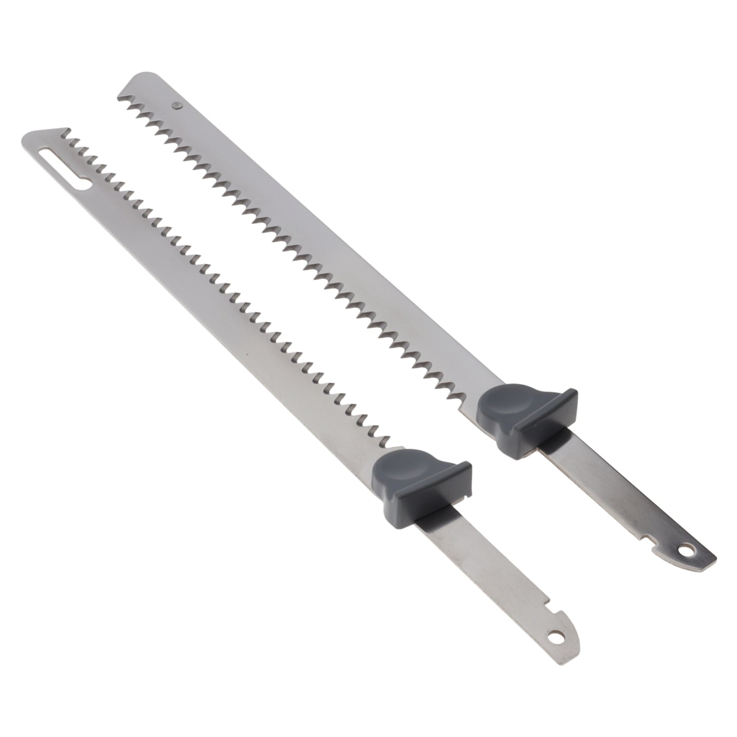 Kenwood 2x lame surgelati di ricambio originali per coltello elettrico KN650A	