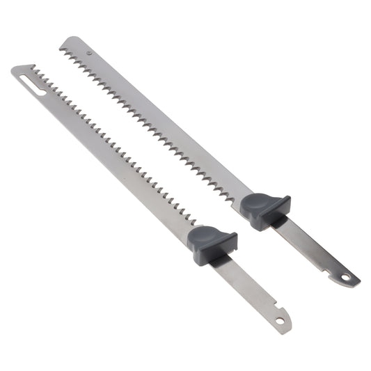 Kenwood 2x lame surgelati di ricambio originali per coltello elettrico KN650A	