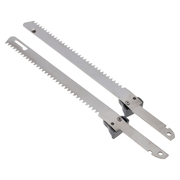 Kenwood 2x lame surgelati di ricambio originali per coltello elettrico KN650A	