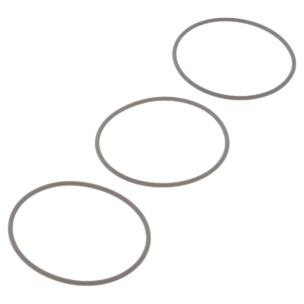 Kenwood 3x Smoothie2Go Mixbehälterdichtungen Blend-X BLP31 BLP41