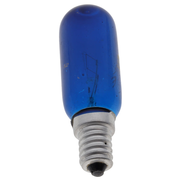 Lampa albastră frigider E14 25W 82mm 230V pentru Bosch Siemens Neff Gaggenau