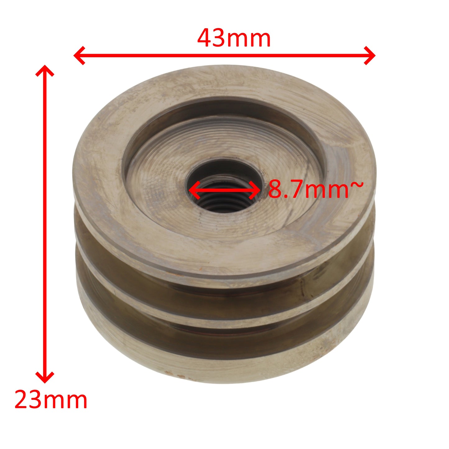 La Pavoni pistone pressatore macchina caffè Europiccola Professional NOTE!