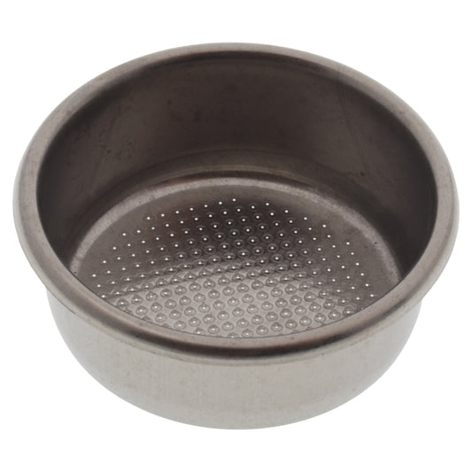 La Pavoni filter for two doses 58mm coffee machine Europiccola Professional NOTE!