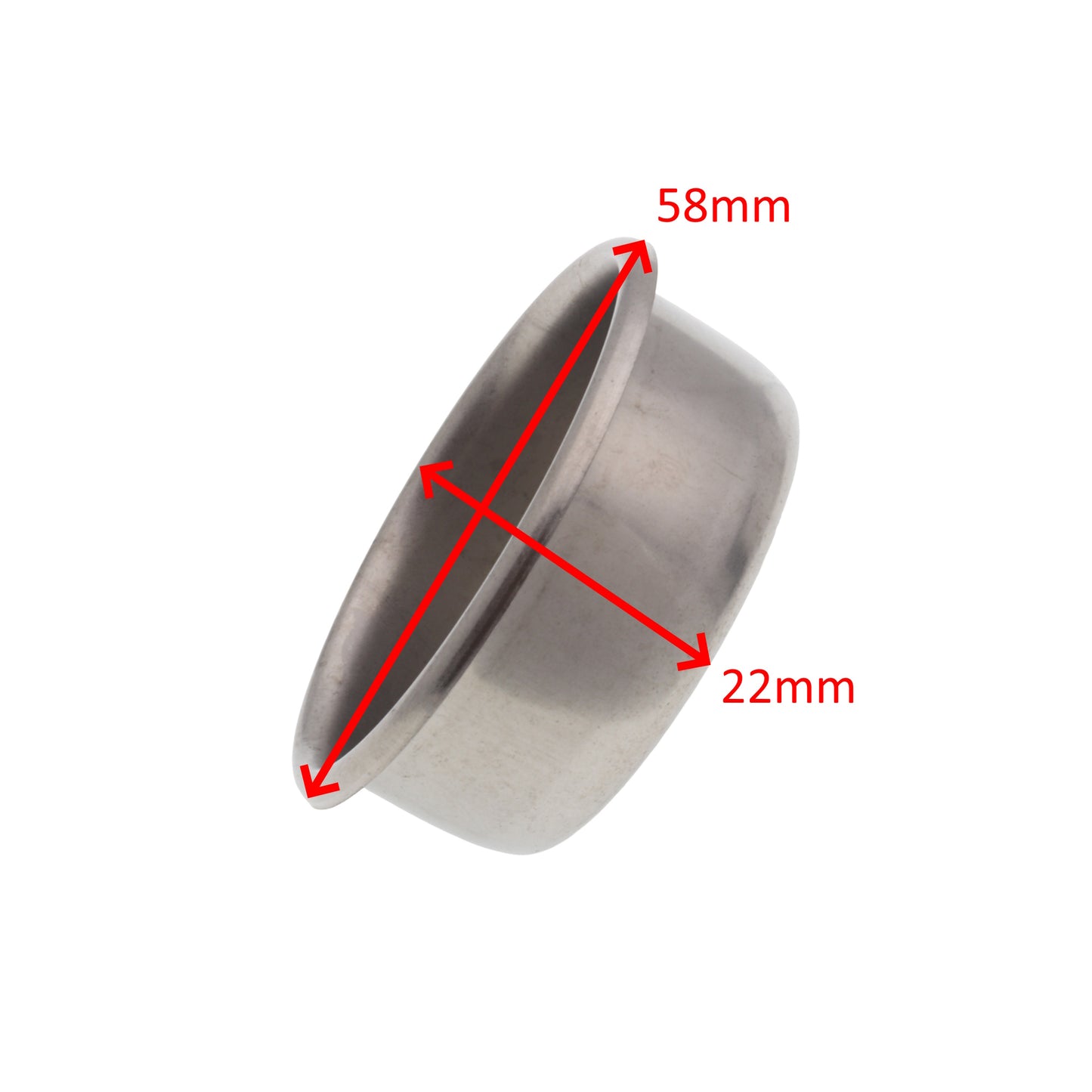 La Pavoni filtr dwa dozowania 58mm ekspres do kawy Europiccola Professional UWAGA!