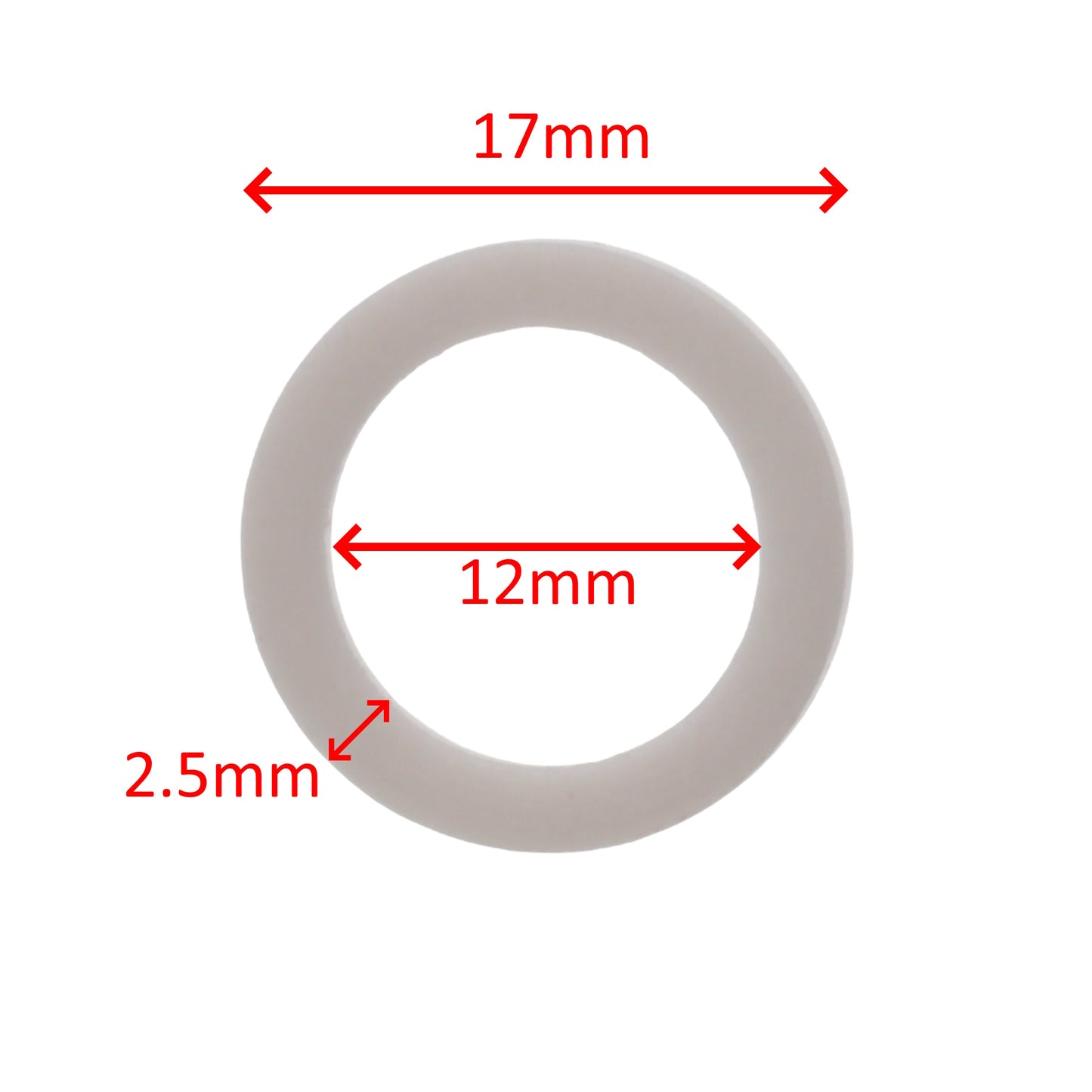 La Pavoni guarnizione raccordo indicatore acqua macchina caffè Europiccola Professional Stradivari