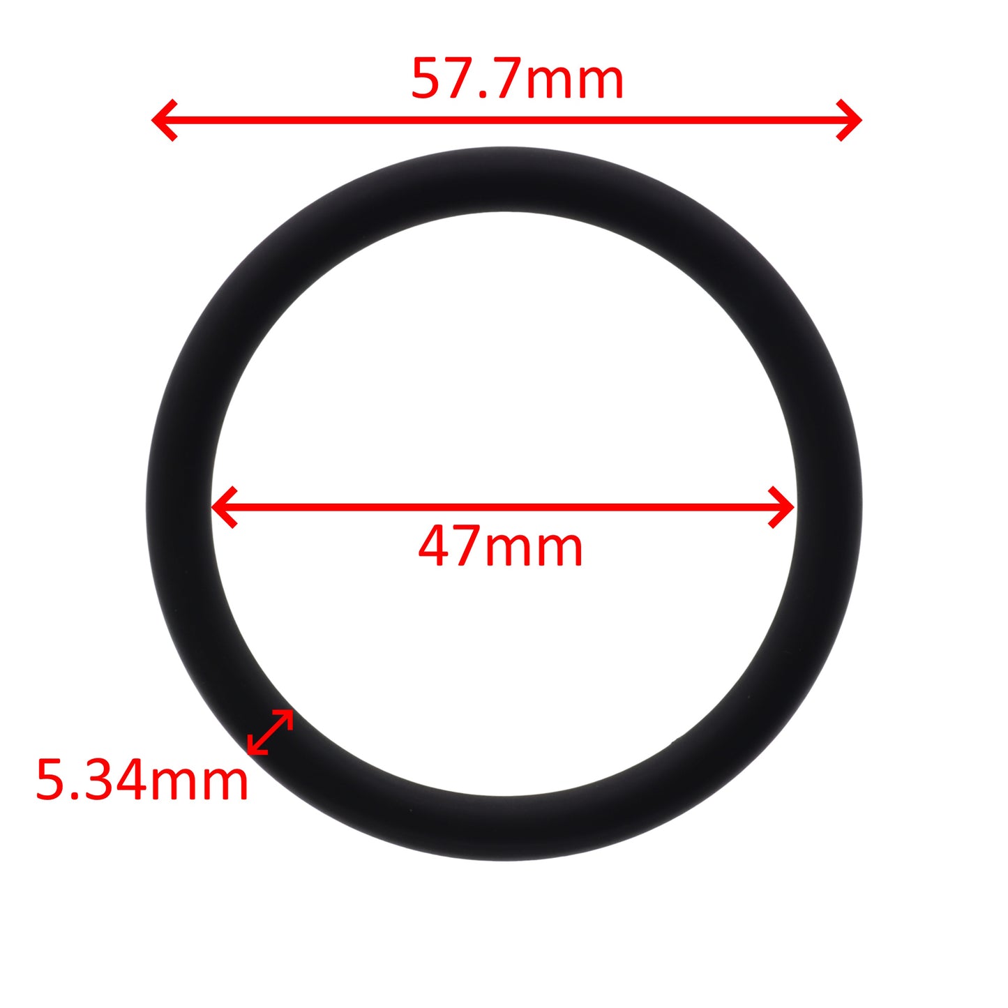 La Pavoni garnitură sub capac 57.7mm 2000 aparat de cafea Europiccola NOTE!