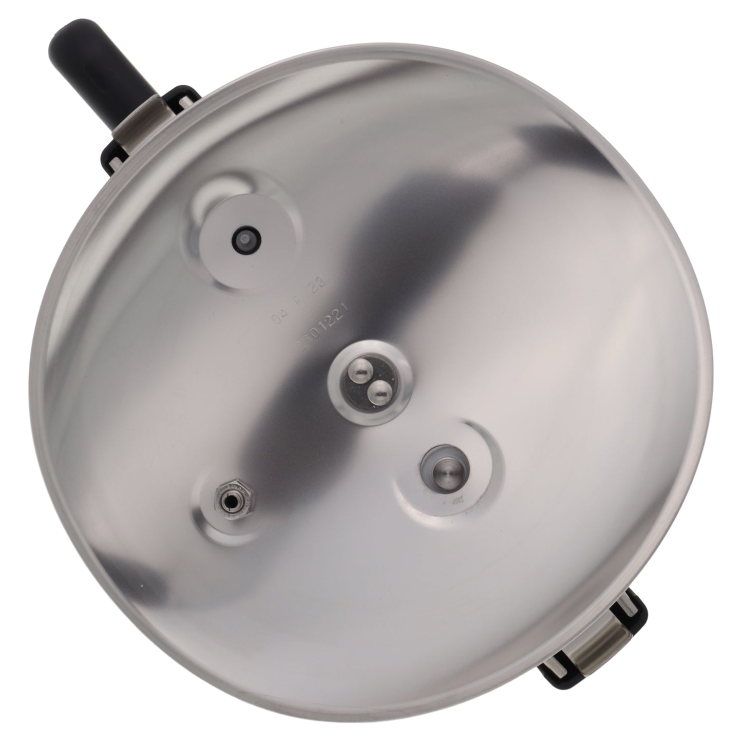 Lagostina capac valve mânere oală sub presiune Domina Casa Vitamin 208mm