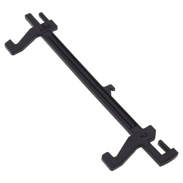 Crochet verrouillage tige porte micro-ondes pointu R753 R755 R770 R771 R772 RV17