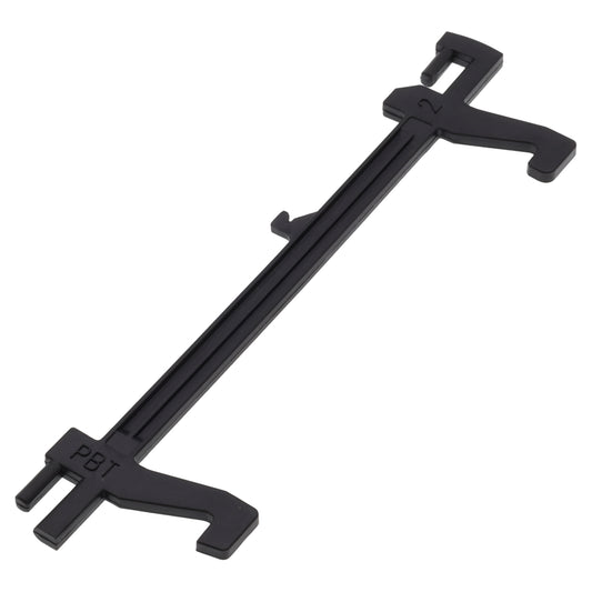 Crochet verrouillage tige porte micro-ondes pointu R753 R755 R770 R771 R772 RV17