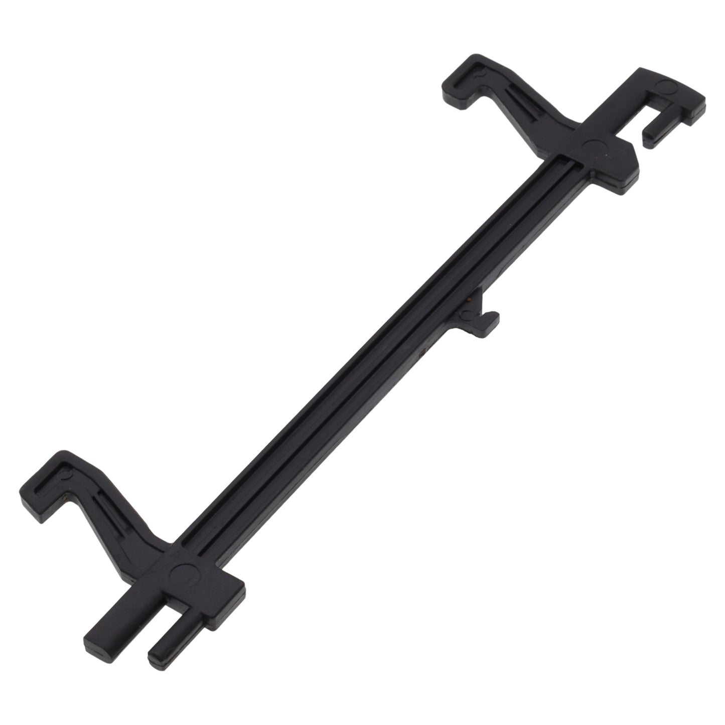Crochet verrouillage tige porte micro-ondes pointu R753 R755 R770 R771 R772 RV17
