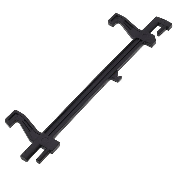 Crochet verrouillage tige porte micro-ondes pointu R753 R755 R770 R771 R772 RV17