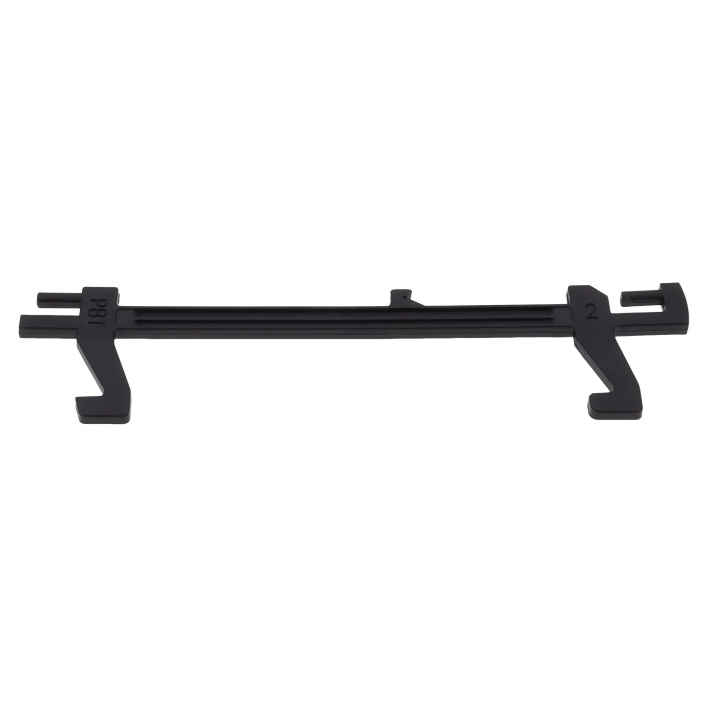 Crochet verrouillage tige porte micro-ondes pointu R753 R755 R770 R771 R772 RV17