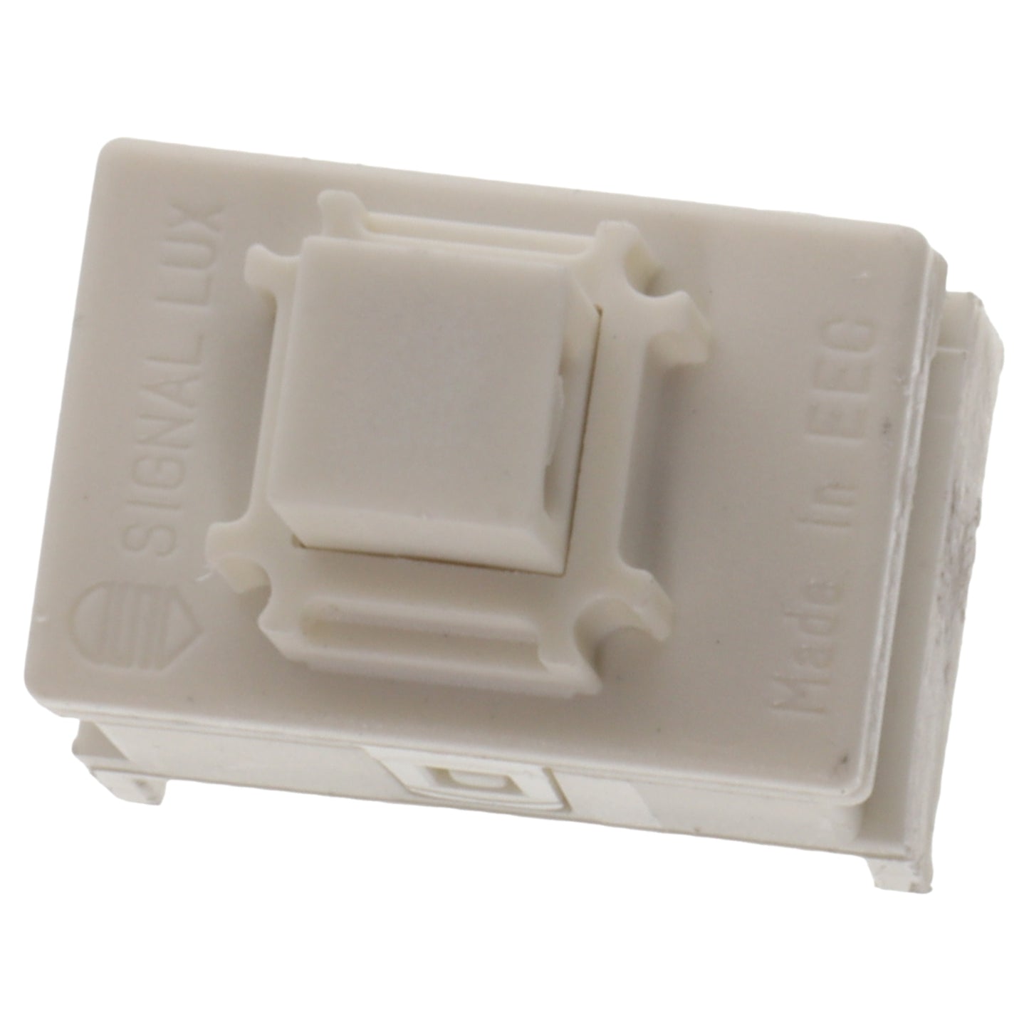 Polti aan/uit schakelaar SIGNAL LUX 44/24P L512.1H stofzuiger Cinderella Lecologico Unico Forzaspira