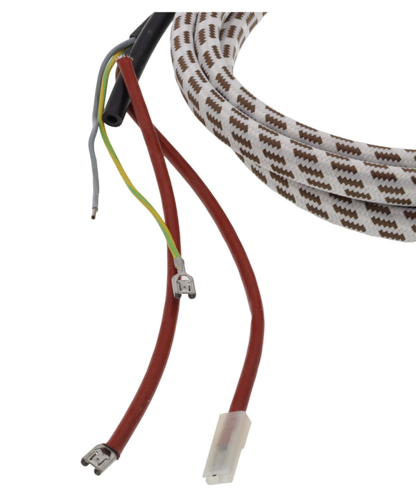 Polti cavo tubo elettrico vapore 3 poli ferro agitador Vaporella Forever 980