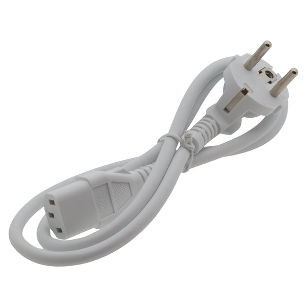 Polti Câble De Alimentation Prise Cappuccì Machine à Cappuccino PCEU0101