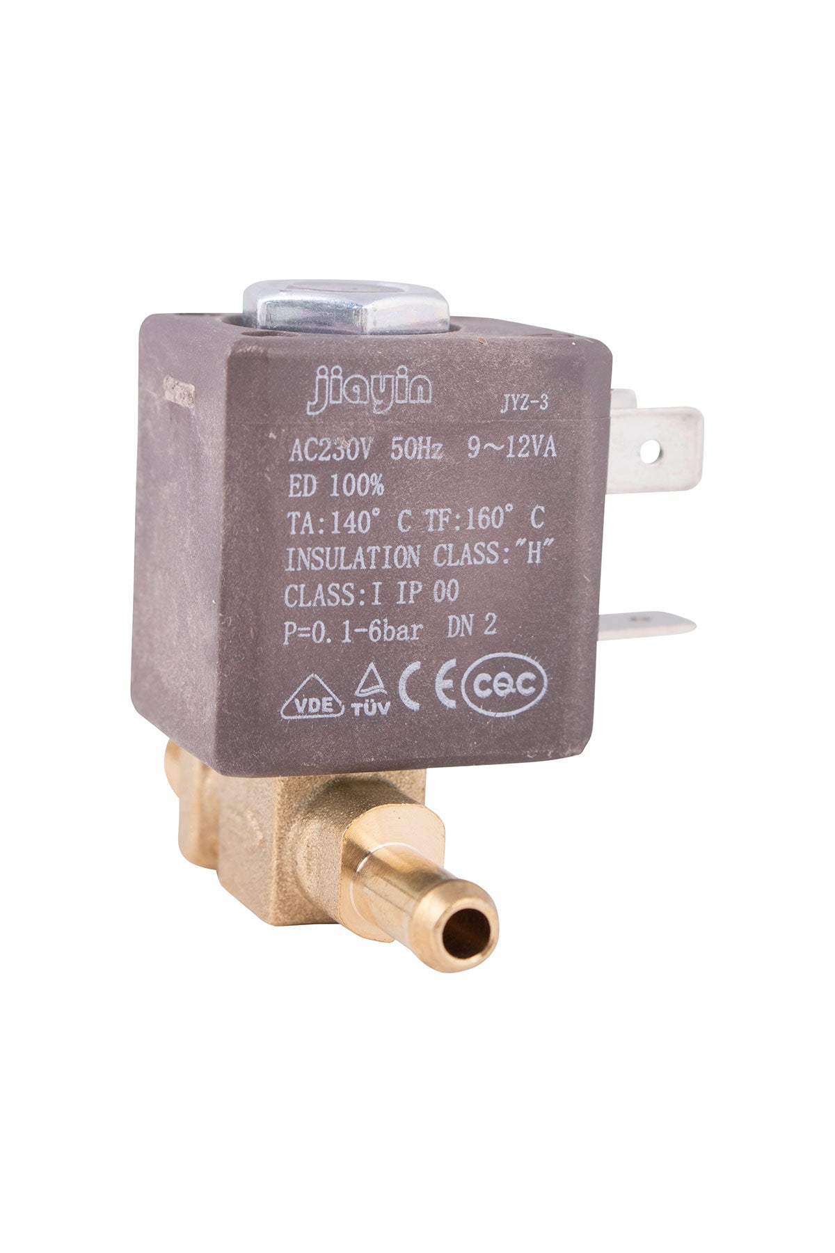 Polti elektrozawór solenoidowy Vaporella 2H Professional Unico MCV20 PBEU0079
