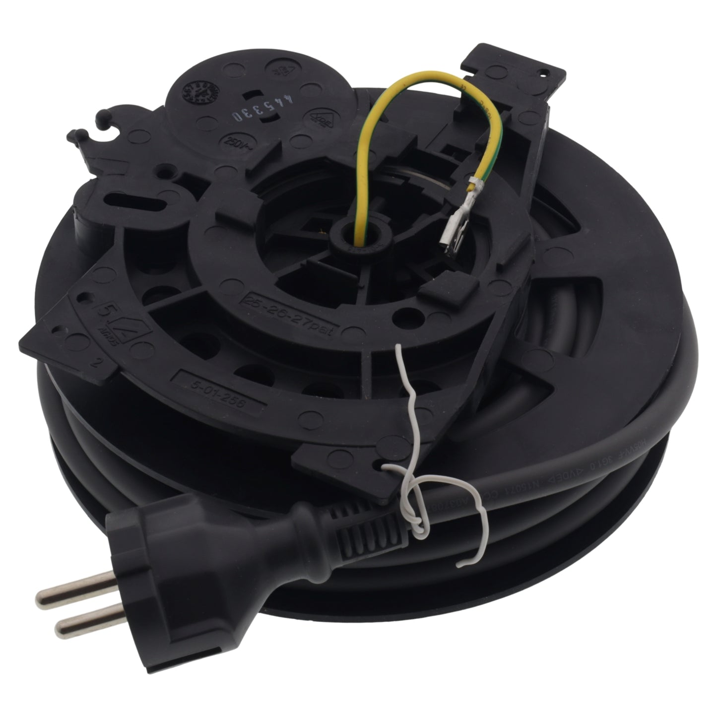 Polti înfășurare cablu alimentare 250V ATHOS aspirator Unico MCV20 MCV50 MCV70 MCV80