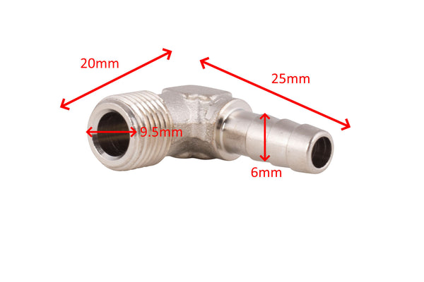 Polti raccordo pipetta tubo gomito caldaia Vaporella 2h Silence 8.80 14.55 19.50 Vaporetto PRO Lecoaspira