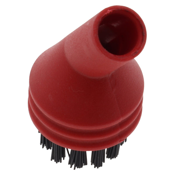 Cepillo dientes Polti rojo Vaporetto Comfort Pocket One Smart AirPlus Handy