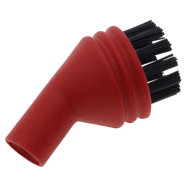 Cepillo dientes Polti rojo Vaporetto Comfort Pocket One Smart AirPlus Handy