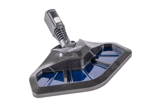 Polti vloerborstel VaporFore blauw Vaporetto Smart35 Smart40 Mop OPGELET!