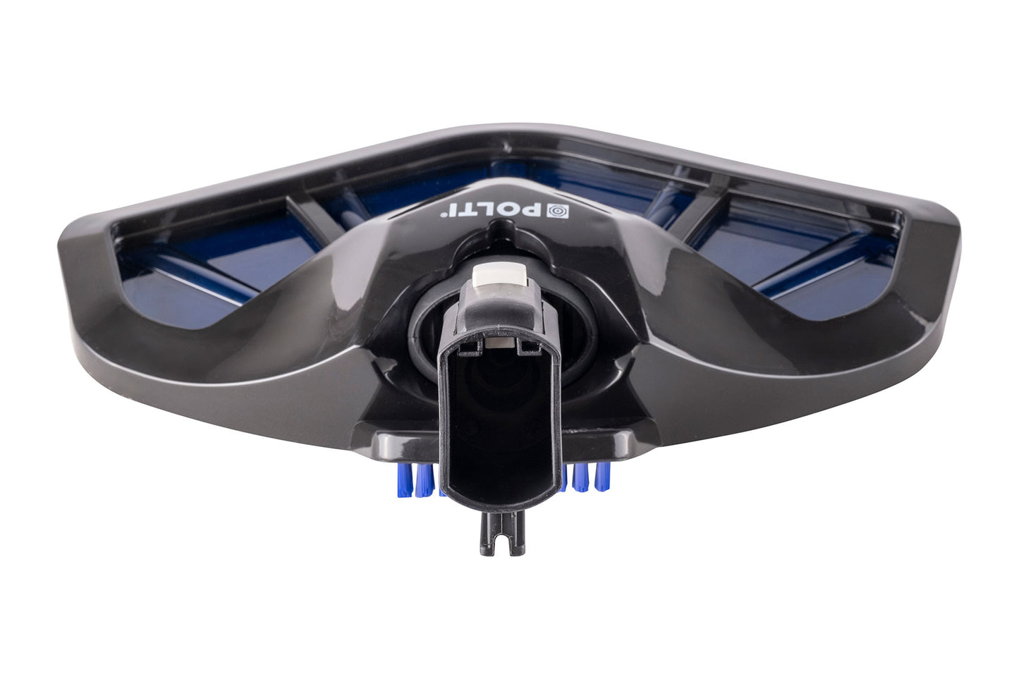 Polti Pinsel Parkette Vaporfore Blau Vaporetto Smart35 Smart40 Mop Note