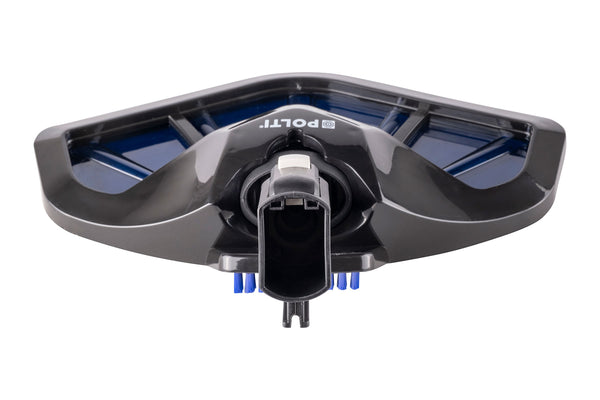 Polti Pinsel Parkette Vaporfore Blau Vaporetto Smart35 Smart40 Mop Note