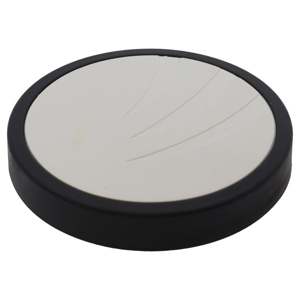 Rueda de transporte lateral Polti con tapa para Vaporetto Smart 35 40 45