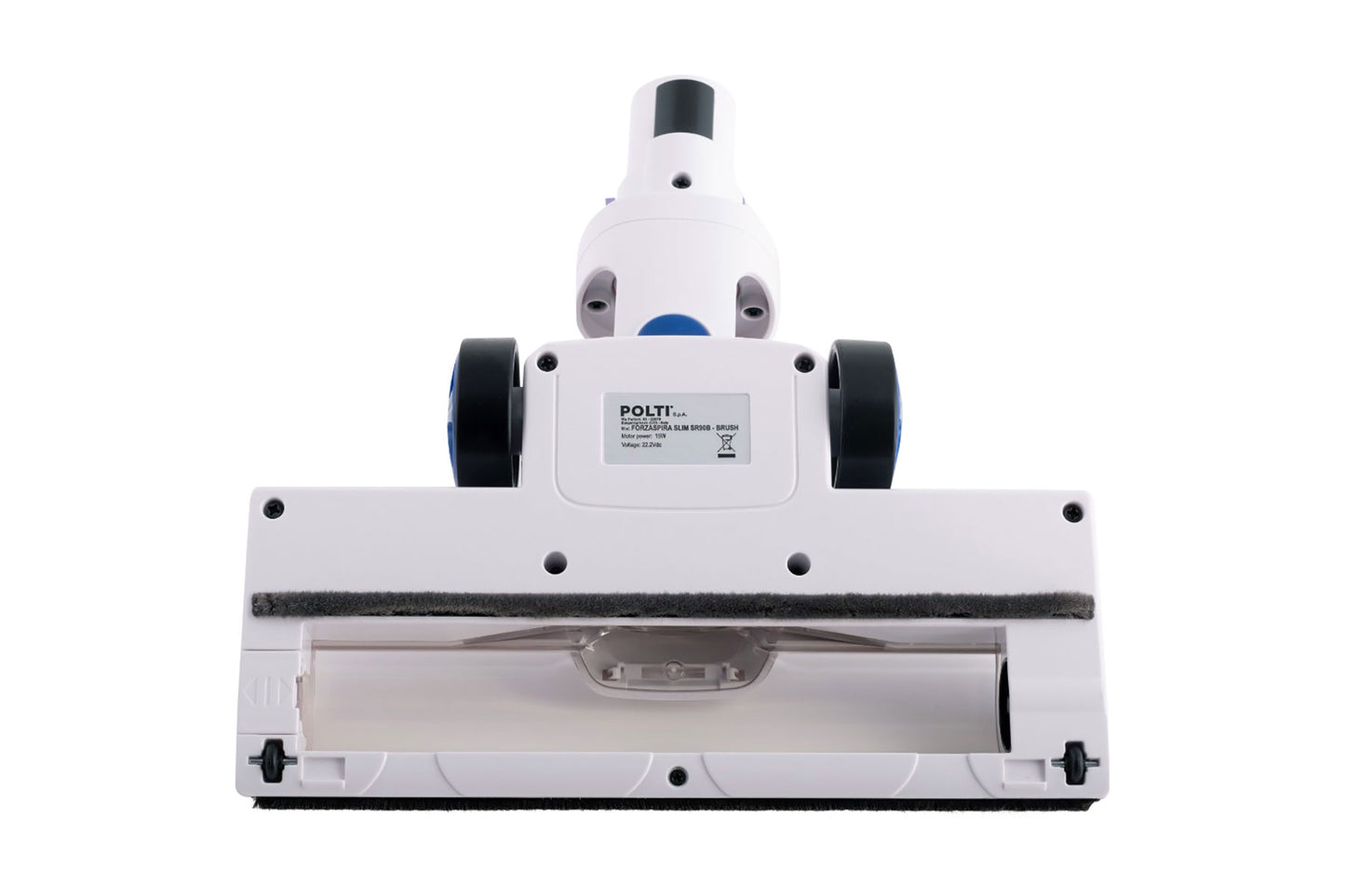 Polti Brush Wheels Fitting broom Forzaspira Slim SR90 SR90B SR90G Note